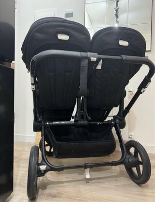 Bugaboo Donkey 3 Silla Gemelar