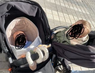 Bugaboo Donkey 3 Silla Gemelar