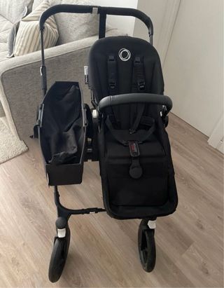 Bugaboo Donkey 3 Silla Gemelar