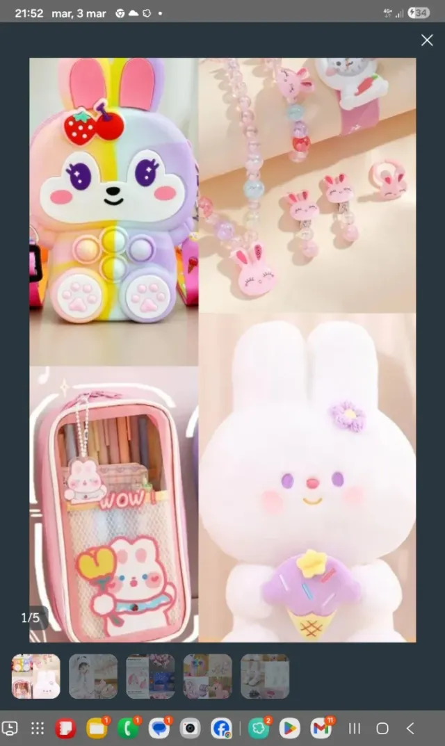 CONJUNTO DE REGALO PARA NIÑAS A ELEGIR