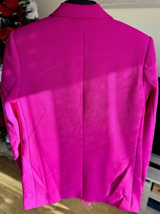 Blazer Plumas Michael Kors