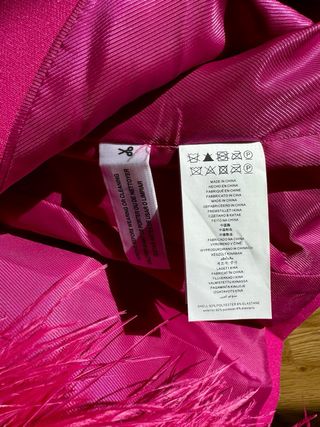 Blazer Plumas Michael Kors