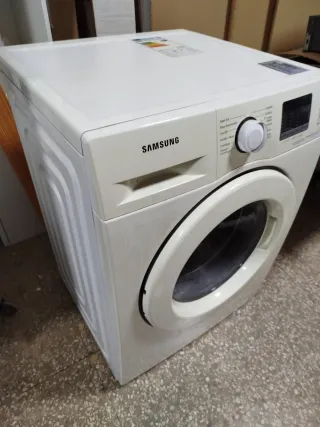 Lavadora Samsung 7kg