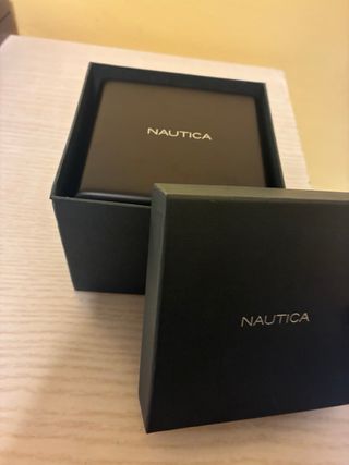 Reloj Nautica de buceo A15540