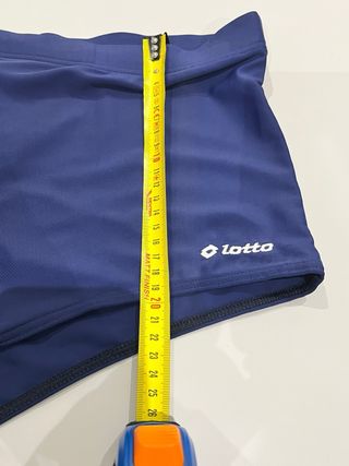 Costume uomo Lotto blu taglia L
