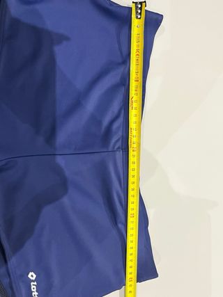 Costume uomo Lotto blu taglia L