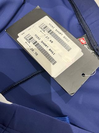 Costume uomo Lotto blu taglia L