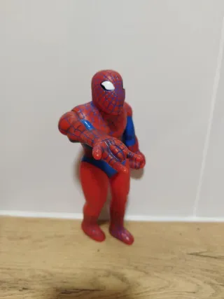 Spiderman Bootleg Estilo 70s psicodélico