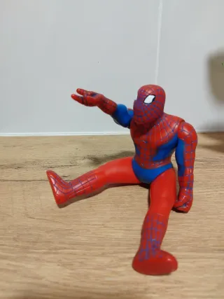 Spiderman Bootleg Estilo 70s psicodélico