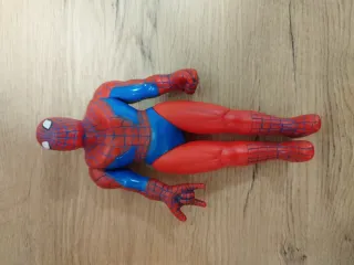 Spiderman Bootleg Estilo 70s psicodélico
