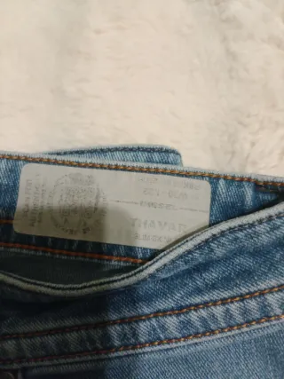 Pantalones Vaqueros DIESEL Hombre Azules