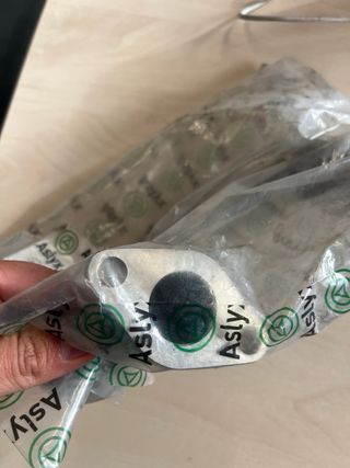 Tubo Válvula EGR AS-503414