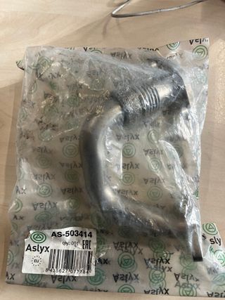 Tubo Válvula EGR AS-503414