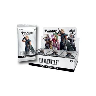 Sobre Magic The Gathering: Final Fantasy