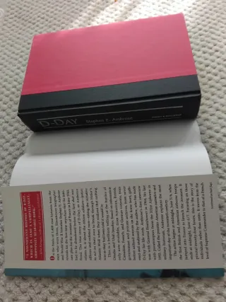 Libro D-Day June 6 1944:The Climatic Battle of WW2