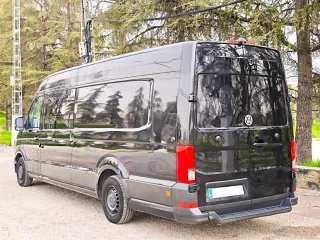 Volkswagen Crafter L5H3 6plazas