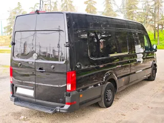 Volkswagen Crafter L5H3 6plazas