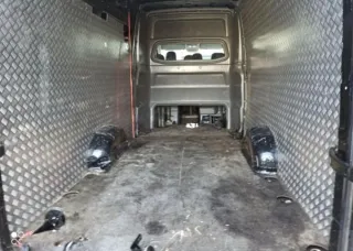 Volkswagen Crafter L5H3 6plazas