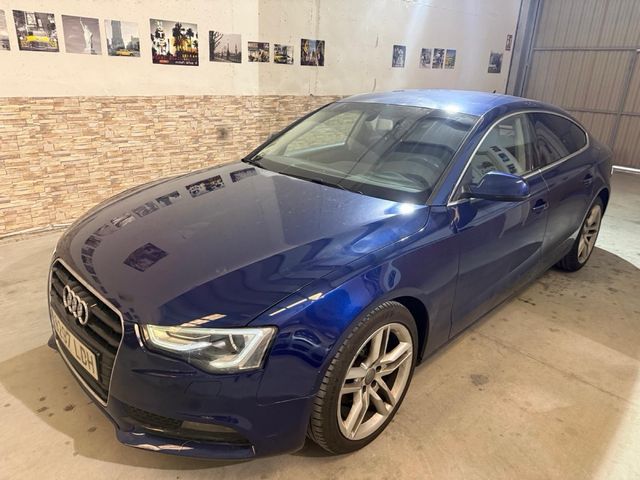 Audi A5 2014