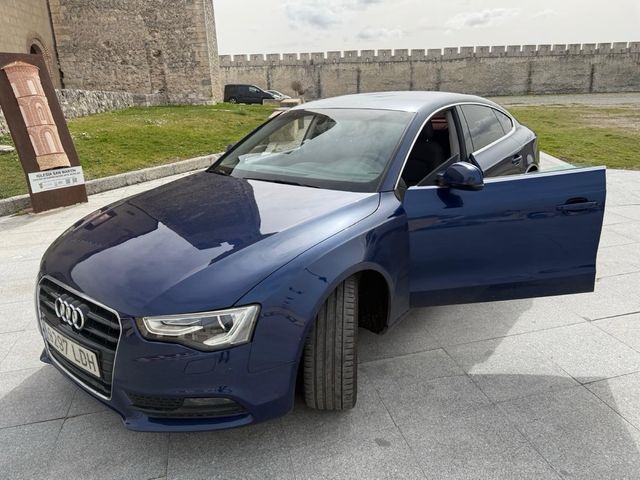 Audi A5 2014