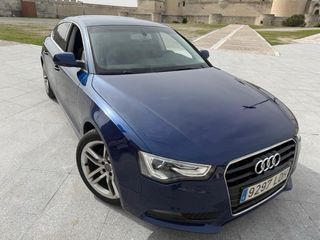 Audi A5 2014