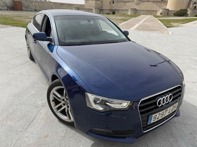 Audi A5 2014