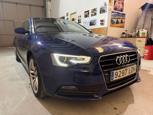 Audi A5 2014