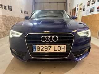 Audi A5 2014