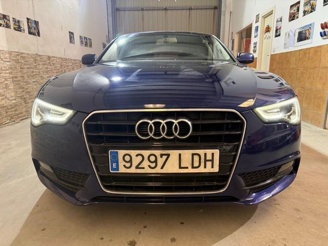 Audi A5 2014