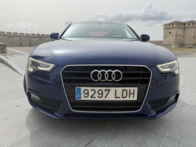 Audi A5 2014