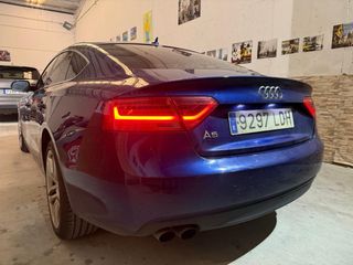 Audi A5 2014