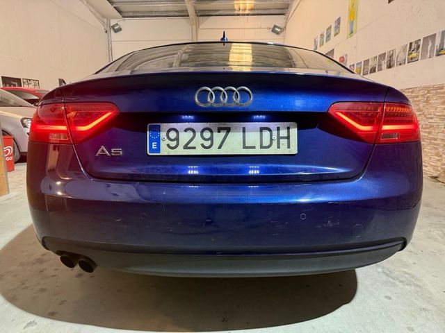 Audi A5 2014