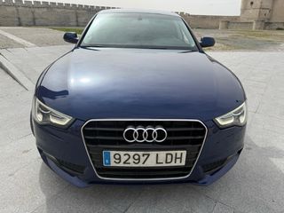 Audi A5 2014