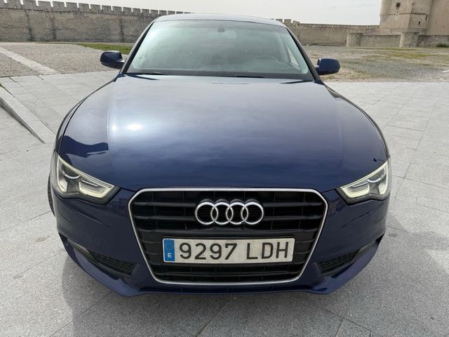 Audi A5 2014