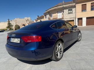 Audi A5 2014