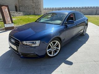Audi A5 2014