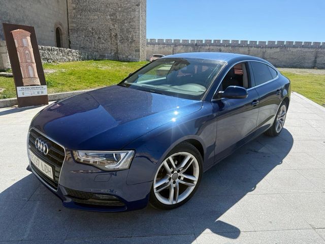 Audi A5 2014