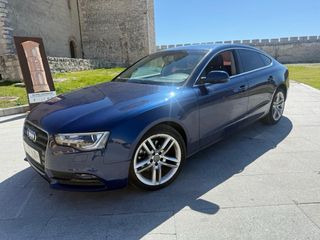 Audi A5 2014
