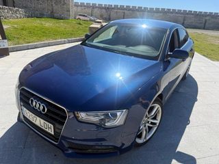 Audi A5 2014