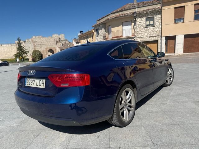 Audi A5 2014