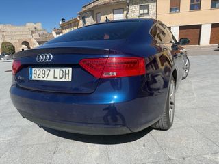 Audi A5 2014