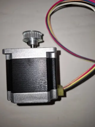 Motor Passo Sanyo Denki StepSyn 103H7123-0140