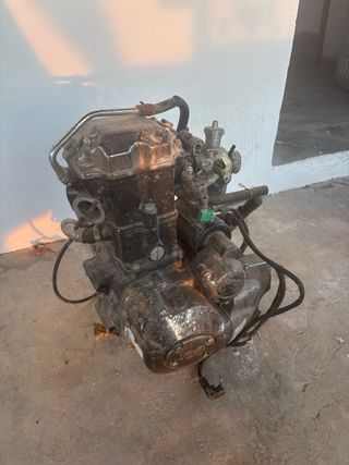 Motor TBC 125 4t