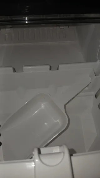 Máquina de hielo WIE