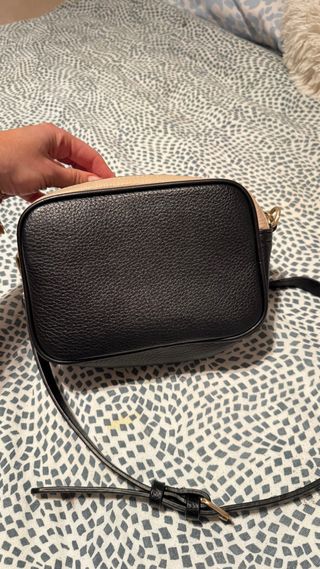 Bolso Parfois estampado animal print