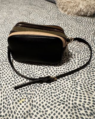 Bolso Parfois estampado animal print