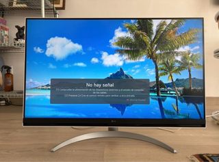 Monitor LG 32 4K Smart 32SQ700S-W