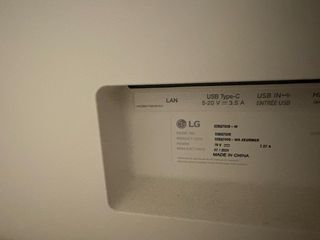 Monitor LG 32 4K Smart 32SQ700S-W