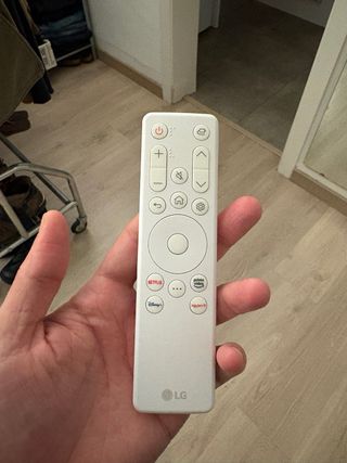 Monitor LG 32 4K Smart 32SQ700S-W