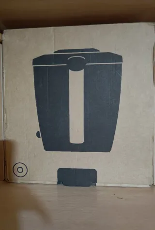 Vaso Nuevo Thermomix TM7